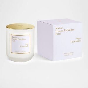 Maison Francis Kurkdjian Paris Aqua Universalis Bougie Parfumee Scented Candle